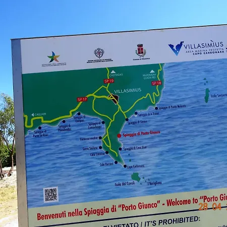 Trivano Centro Villasimius